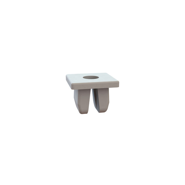 【60SGN01126】SCREW GROMMET #8 NYLON NATURAL
