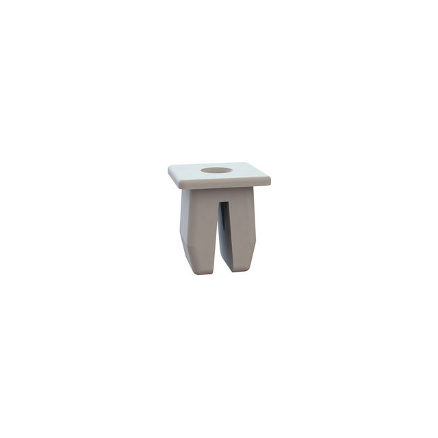 【60SGN01177】SCREW GROMMET #4 NYLON NATURAL