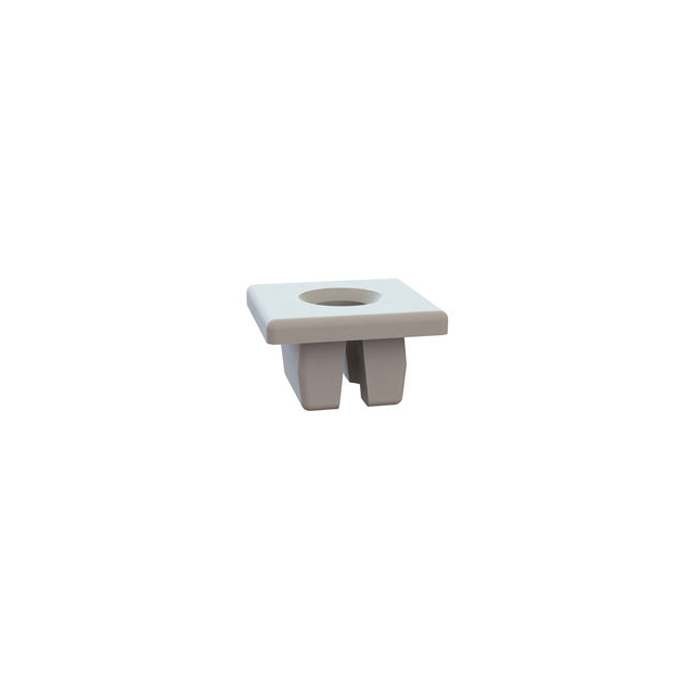 【60SGN01179】SCREW GROMMET NYLON NATURAL