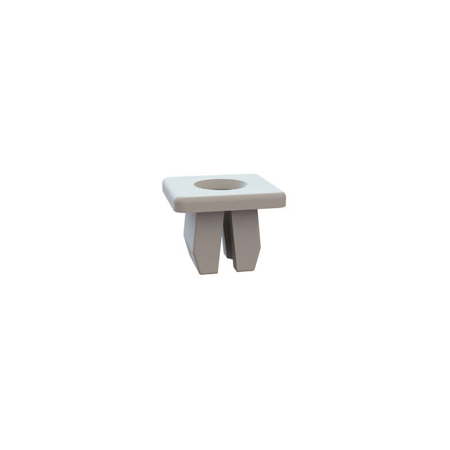 【60SGN01182】SCREW GROMMET NYLON NATURAL