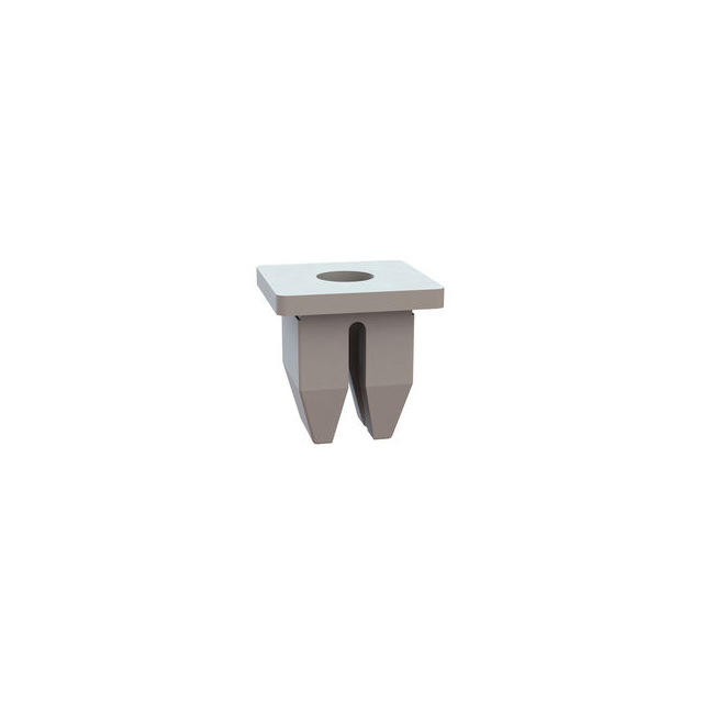 【60SGN01185】SCREW GROMMET #10 NYLON NATURAL