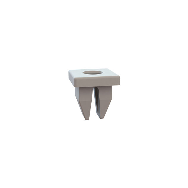 【60SGN01190】SCREW GROMMET #10 NYLON NATURAL