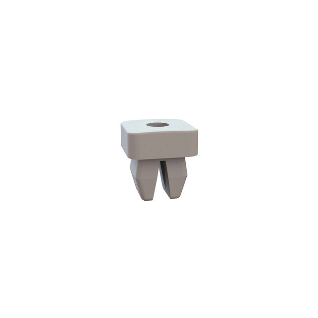 【60SGN01200】SCREW GROMMET #6 NYLON NATURAL