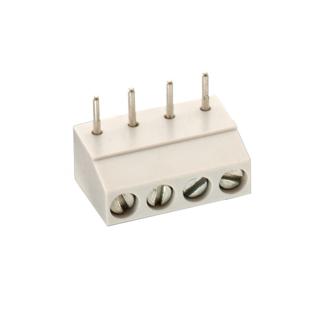 5.00 MM TERMINAL BLOCK, VERTICAL【691136700005】