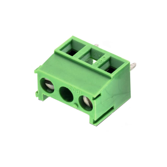7.62 MM TERMINAL BLOCK, VERTICAL【691214400001】