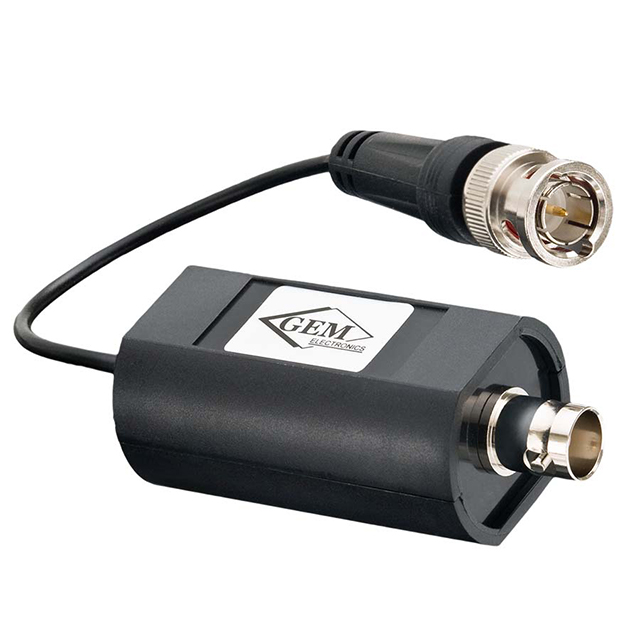 【GLI-BNCPJPT-1】VIDEO GROUND LOOP ISOLATOR