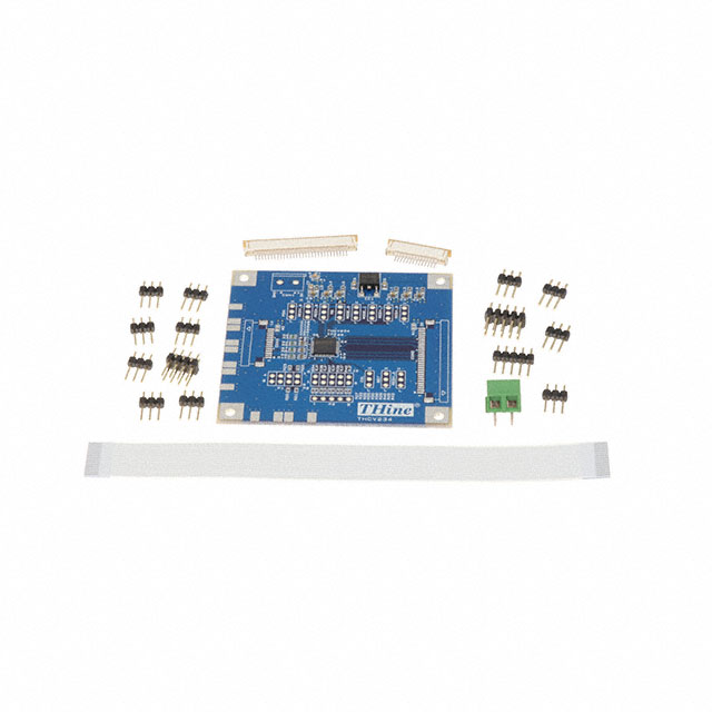 【THEVA234-V3】EVAL BOARD FOR THCV234