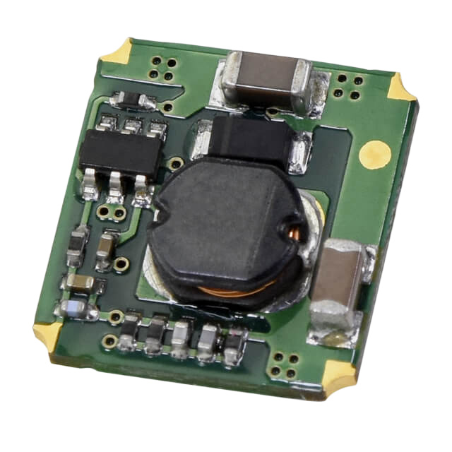 DC DC CONVERTER 3.3V 1.7W【VXO7803-500-M-TR】