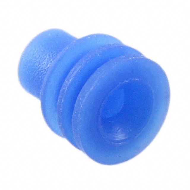 【121668-0033】CONN WIRE SEAL BLUE