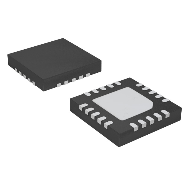 【BU2396KN-E2】IC CLOCK GENERATOR 3CH 20VQFN