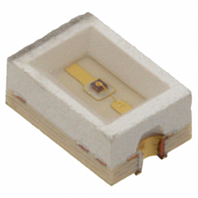 【5973021507F】LED RED CLEAR 1208 SMD