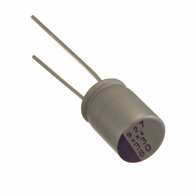 【100SXE15M】CAP ALUM POLY 15UF 20% 100V TH