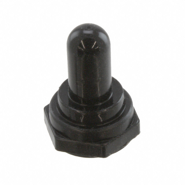 【GW-72】TOGGLE FULL BOOT BLACK