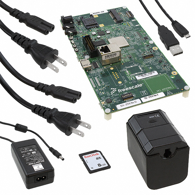 【MCIMX6Q-SDB】SABRE I.MX 6QUAD EVAL BRD