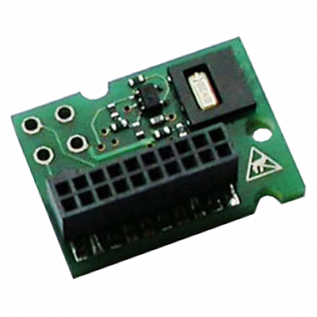 【HSM100】SENSOR HUMIDITY 5V 5% MODULE