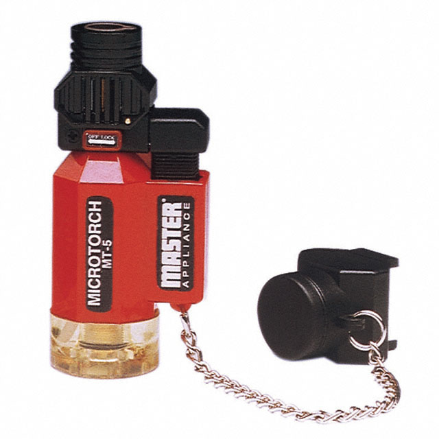 【MT-5】POCKET SIZED BUTANE MICROTORCH