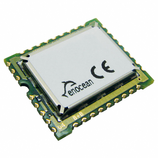 【STM300U】RF TXRX MODULE ISM < 1GHZ SMD