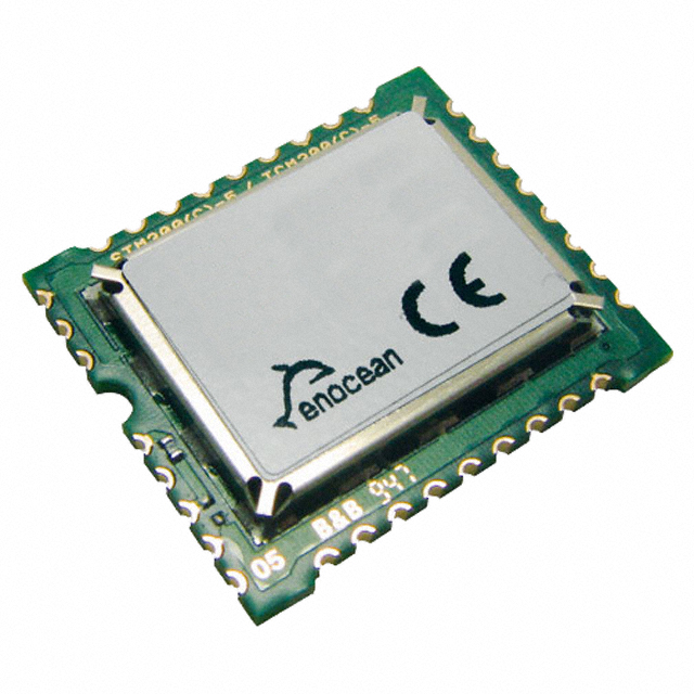 【TCM300U】RF TXRX MODULE ISM < 1GHZ SMD