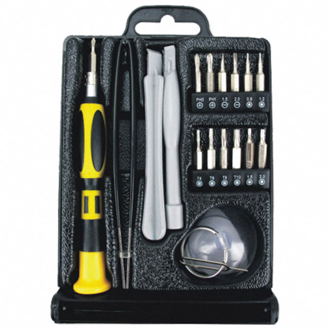 【TK-19】TOOL KIT PHONE/TABLET REPAIR