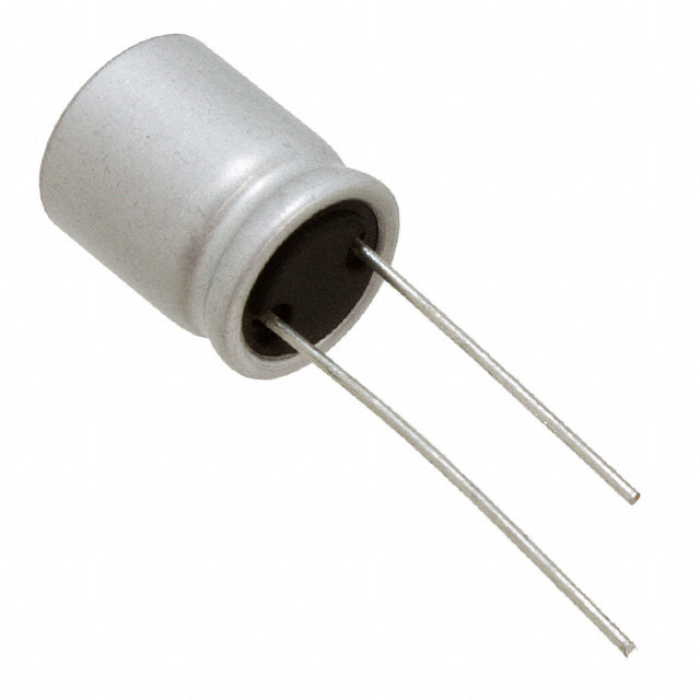 【RR71C271MDN1PH】CAP ALUM POLY 270UF 20% 16V TH