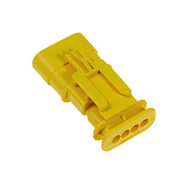 1.2MM SLD ASSY BLD 1X4 7CS YEL K【0348994075】