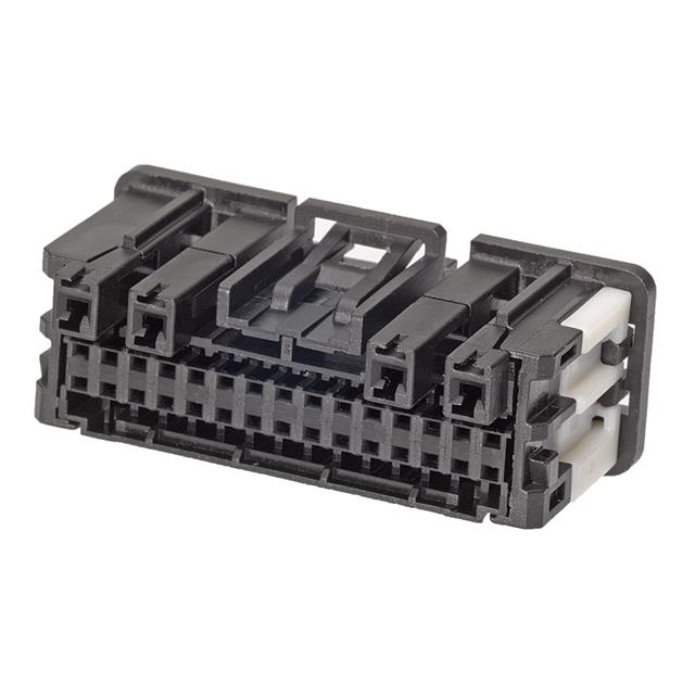 CONN RCPT HSG 34POS 2.00MM【0349590349】
