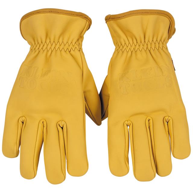 COWHIDE LEATHER GLOVES S【60602】