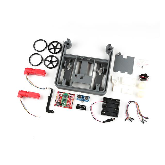 【KIT-22296】XRP ROBOTICS PLATFORM KIT BETA (