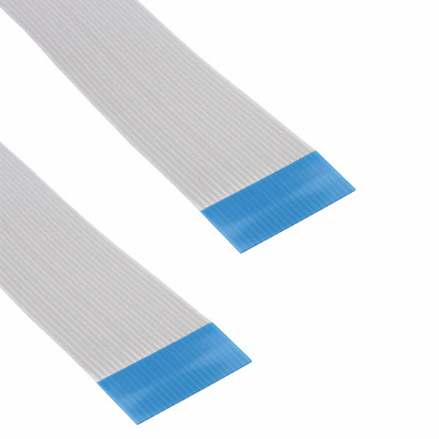 【686622200001】CABLE FFC/FPC 22POS 1MM 7.87"