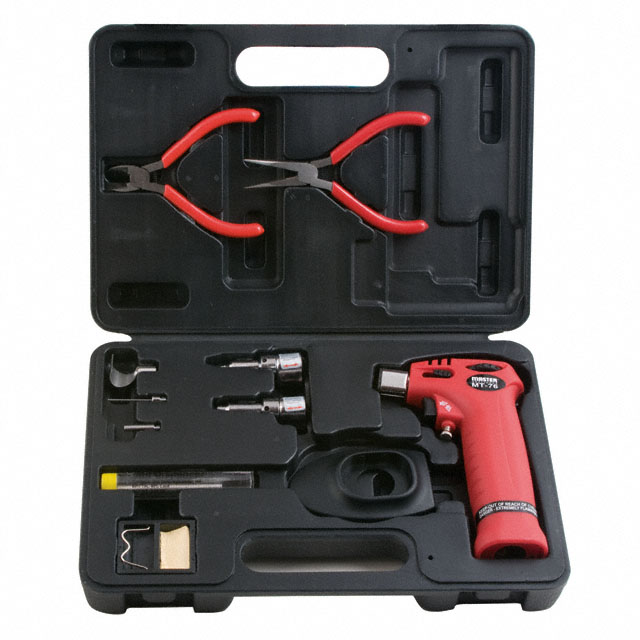 KIT TRIGRTORCH 4IN1 BUTANE TOOL【MT-76K】