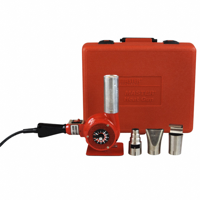 【VT-750CK】VARTMP HEAT GUN 3 ATCHMNTS&CASE