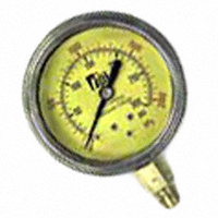 【A790】ANALOG OIL PRESSURE GAUGE