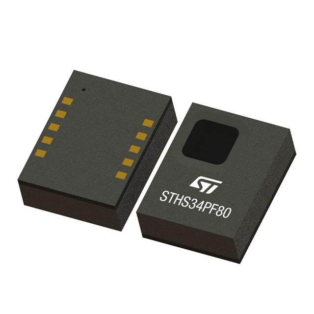 【STHS34PF80TR】SENSOR OPT 5000-20000NM IR 10