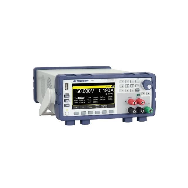 【9242-GPIB】60V 10A 200W MUTLI-RANGE DC POWE