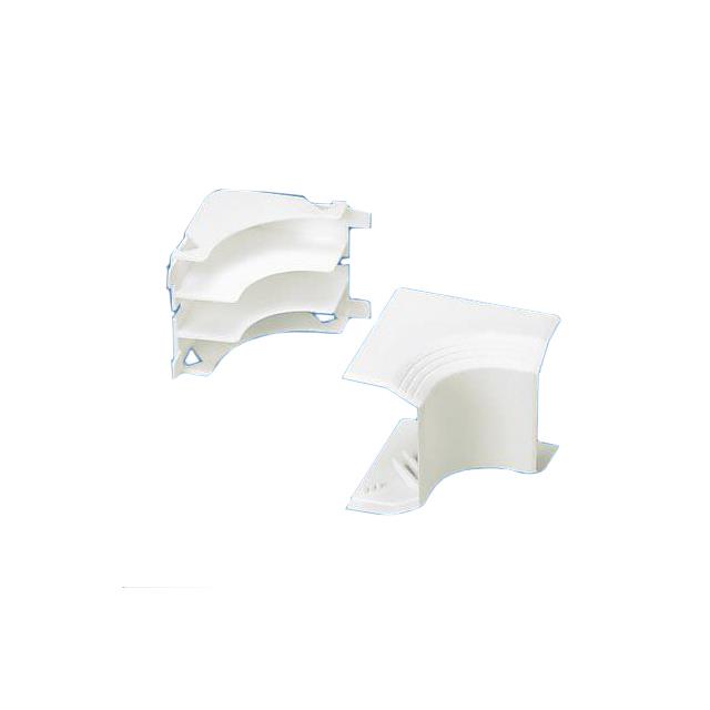 FITTING INSIDE CORNER WHITE【T45ICWH】