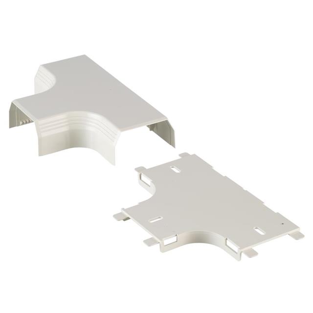 FITTING TEE BASE/COVER OFWHT【T45TIW】