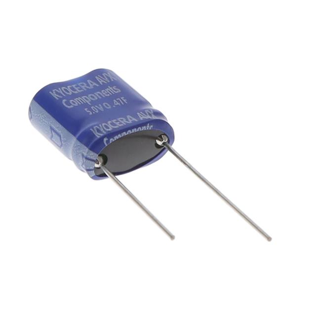 【SCMQ14C474PRTA0】CYLINDRICAL SUPERCAP MODUL