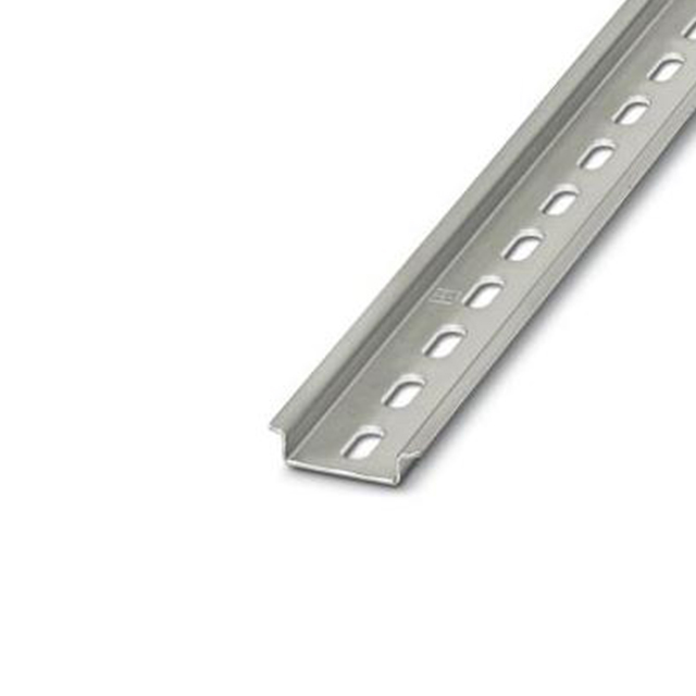 【0843104】DIN RAIL 35MMX7MM SLOT 78" STL