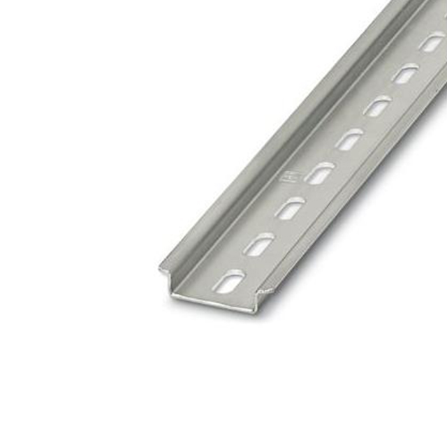 【0843110】DIN RAIL 35MMX7MM SLOT 78" STL