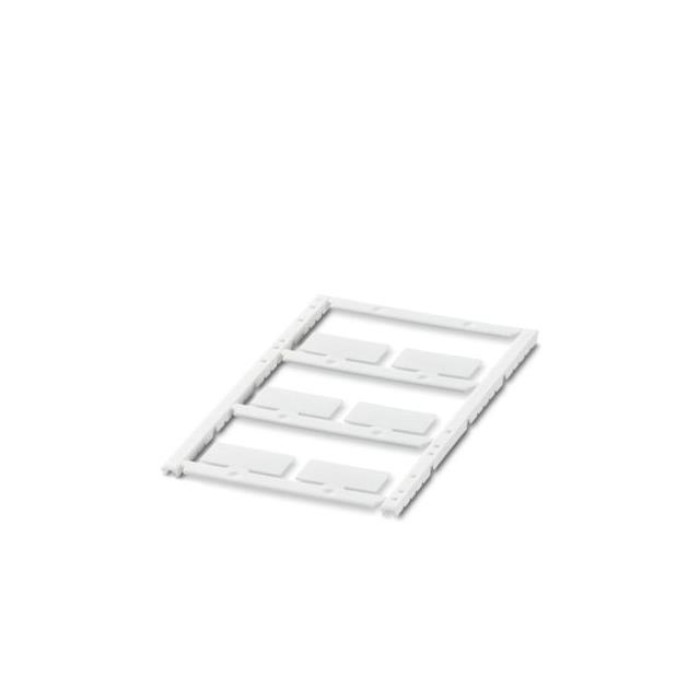 【1056543】PLASTIC LABEL  SHEET  WHITE  UNL
