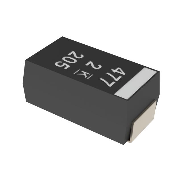 【A798V477M2R5APE4R5】CAP ALUM POLY 470UF 20% 2.5V SMD [digi-reel品]