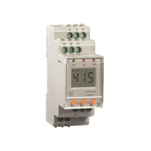 DPR-350C VOLTAGE PHASE MONITOR【DPR350C】