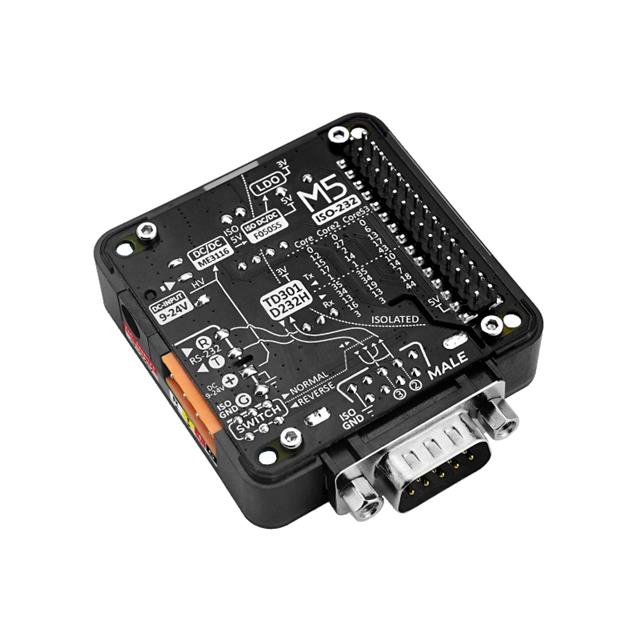 RS232 MODULE 13.2 WITH DB9 MALE【M131】