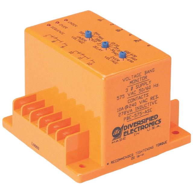 PBE SERIES TRUE RMS 3-PHASE SEQU【PBE-440-ASE】