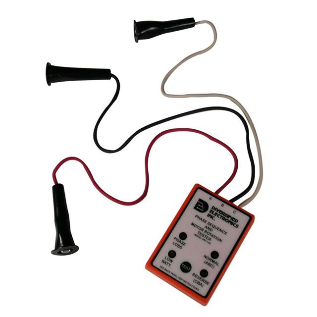 PRT SERIES HAND-HELD TESTER【PRT-100】