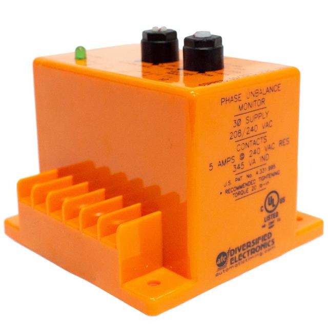 SLE SERIES PHASE MONITOR【SLE-120-ALE】