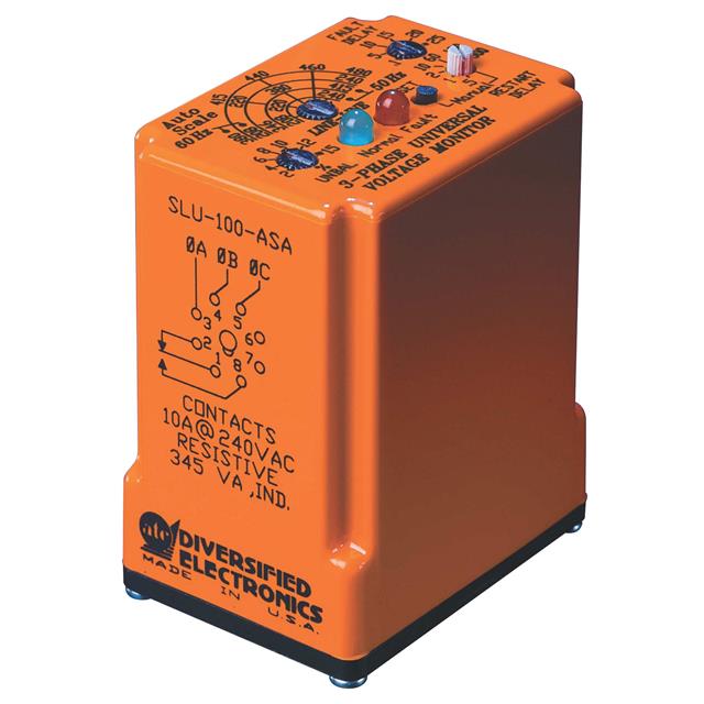 SLU-100 SERIES UNIVERSAL PHASE M【SLU-100-ASA】