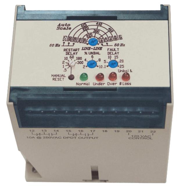SLU-600 SERIES UNIVERSAL PHASE M【SLU-600-ASTDS】