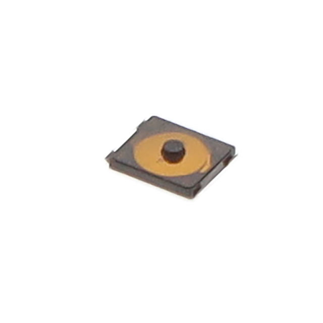 【EVP-0AFB65】SWITCH TACTILE SPST-NO 0.02A 15V
