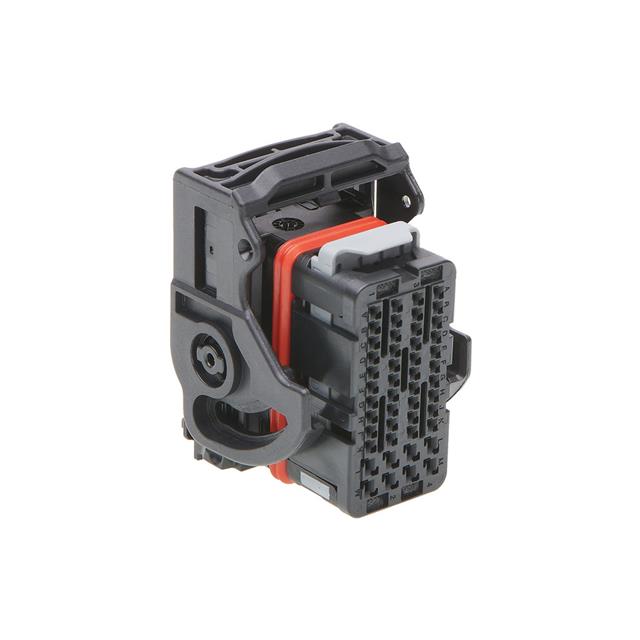 CONN RCPT HSG 48POS BLK【0643203311】